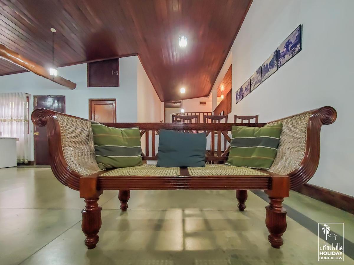 קיטולגאלה Kithulvilla Holiday Bungalow מראה חיצוני תמונה