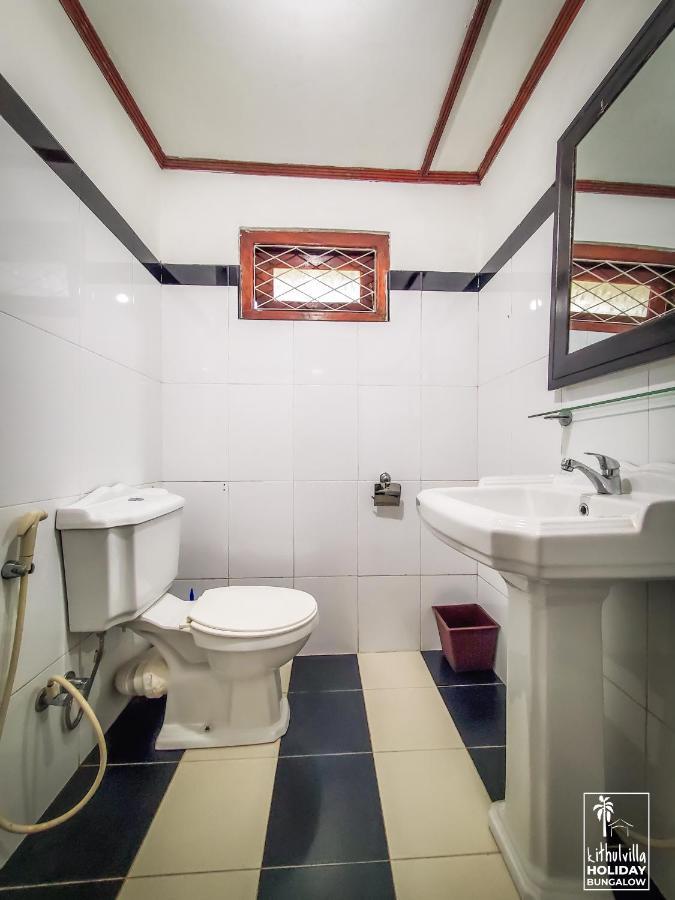 קיטולגאלה Kithulvilla Holiday Bungalow מראה חיצוני תמונה