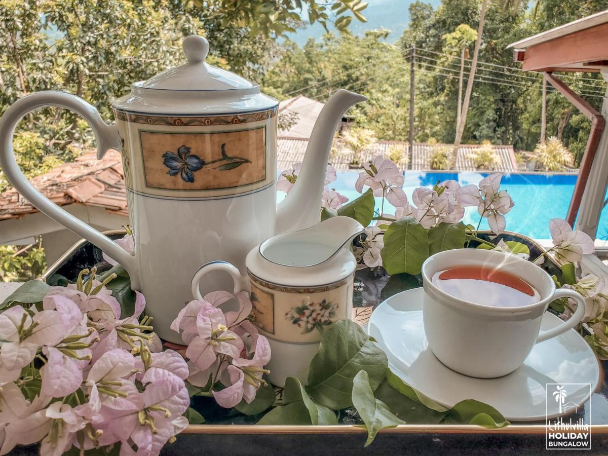 קיטולגאלה Kithulvilla Holiday Bungalow מראה חיצוני תמונה